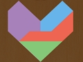 Joc Trencaclosques de Woody Tangram  en línia