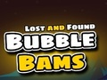 Joc Bubble Bams perduts i trobats  en línia