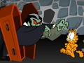 Joc Scary Scavenger Hunt II de Garfield Donuts for Doom  en línia