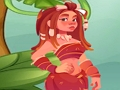 Joc Escape de la noia prehistòrica  en línia