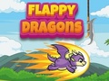 Joc Dracs Flappy  en línia