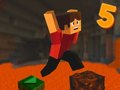 Joc Parkour Bloc 5  en línia