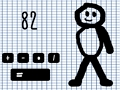 Joc Stickman Matemàtiques  en línia