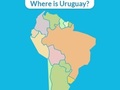 Joc Països d'Amèrica del Sud  en línia
