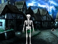 Joc Troba la bicicleta Skull Rider  en línia