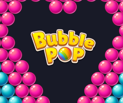 Joc Pop Bubble en línia