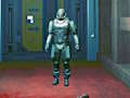 Joc Base espacial malvat: fps en línia