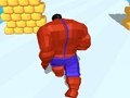 Joc Carrera de superherois  en línia