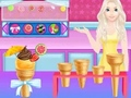 Joc Botiga de postres delicioses  en línia