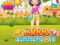 Joc Kiddo Summer Love en línia