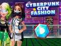 Joc Moda Cyberpunk City  en línia