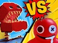 Joc Merge Master: Rainbow Friends Fight en línia