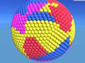 Joc Joc Ball Color 3D  en línia