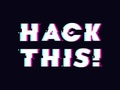 Joc Hack això!  en línia