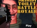 Joc Skibidi lavabo Battle Royale en línia