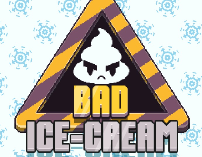Joc Bad Gelat 3  en línia