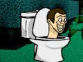 Joc Rush de lavabo Skibidi en línia