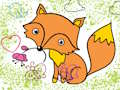Joc Pintar Animals  en línia