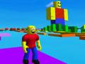 Joc Roblox Obby: Torre de l'infern  en línia