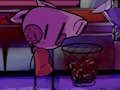 Joc Divendres a la nit Funkin 'vs Peppa Pig Creepypasta: Bacon Night en línia
