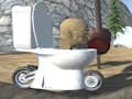 Joc Skibidi Watk Moto Bike Racing 2 en línia
