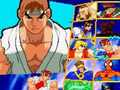Joc Marvel Super Heroes vs Street Fighter en línia