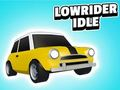 Joc Cotxes Lowrider  en línia