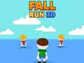 Joc Fall Run 3d en línia