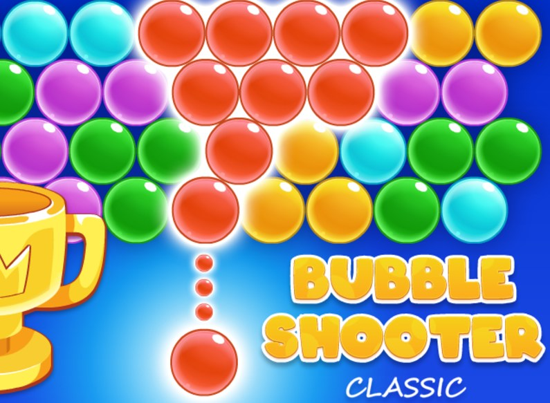 Joc Bubble Shooter clàssic en línia  en línia
