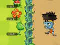 Joc Plants Vs Zombies - Combina la defensa  en línia