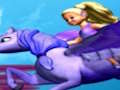 Joc Trencaclosques de Barbie Magic Pegasus  en línia