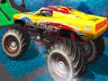 Joc Acrobàcies de Monster Trucks  en línia