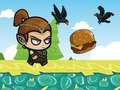 Joc Burger Elf en línia