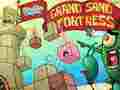 Joc Bob Esponja Pantalons Quadrats: Grand Sand Fortress  en línia