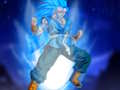 Joc Saiyan Battle 2D  en línia