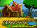 Joc Beauty Farm House Escape en línia