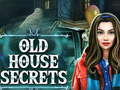 Joc Secrets de la casa antiga  en línia