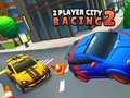 Joc 2 jugadors City Racing 2  en línia