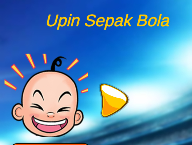 Joc Upin ipin Sepak Bola en línia