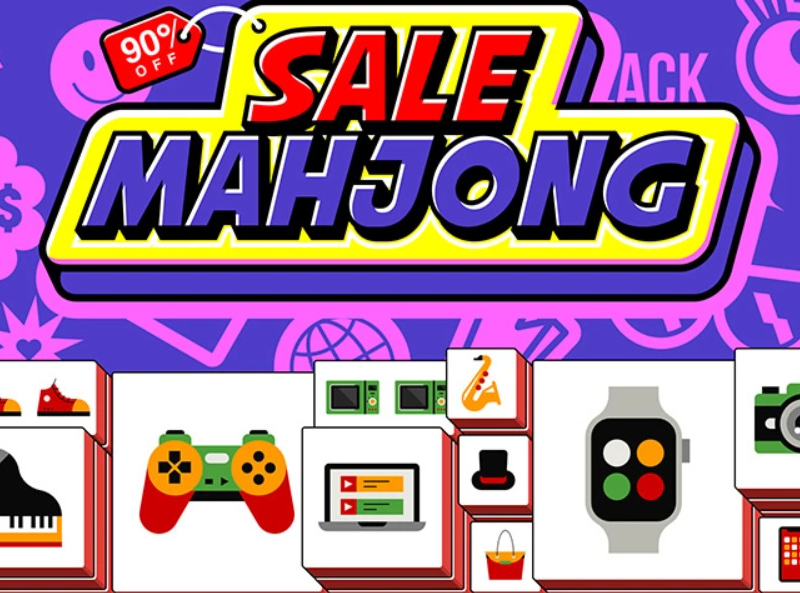 Joc Venda Mahjong  en línia