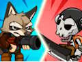 Joc Super Raccoon Run en línia