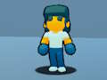 Joc Ragdoll Super Fun Banana en línia
