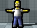 Joc Estira Springfield  en línia