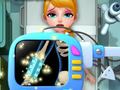 Joc Body Doctor Little Hero en línia