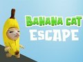 Joc Escapada del gat plàtan  en línia