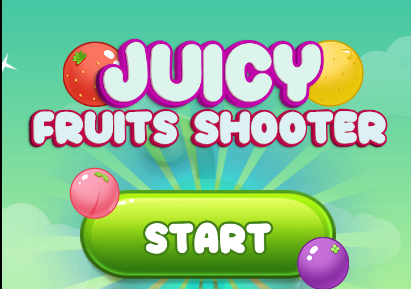 Joc Shooter Shouse Fruits en línia