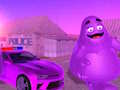 Joc Supercar de Grimace vs Policia en línia