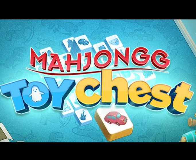 Joc Cofre de joguines Mahjong  en línia