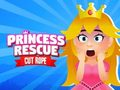 Joc Princesa Rescue Cut Corde  en línia