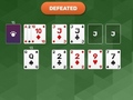 Joc Edició definitiva del solitari  en línia